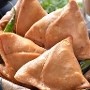 (1) Potato Samosa