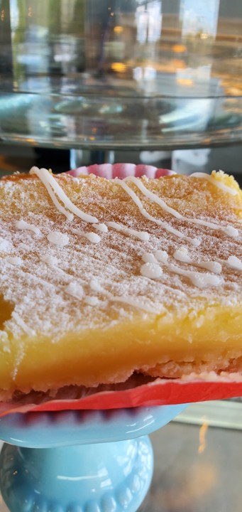 Lemon Bars