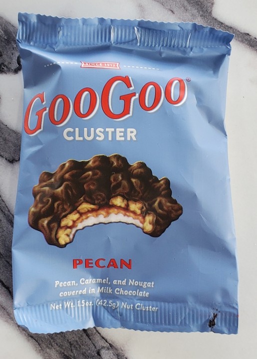 Goo Goo Cluster Pecan
