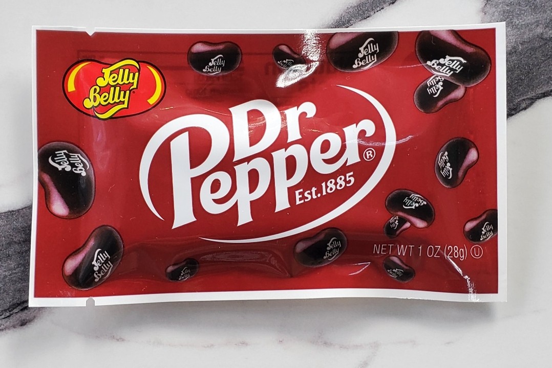 Jelly Belly Dr Pepper 1 oz