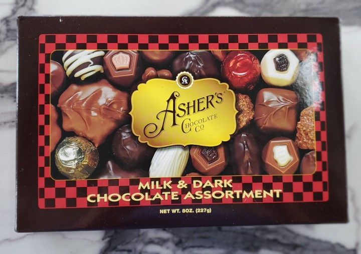 Asher Gift Box 8 oz