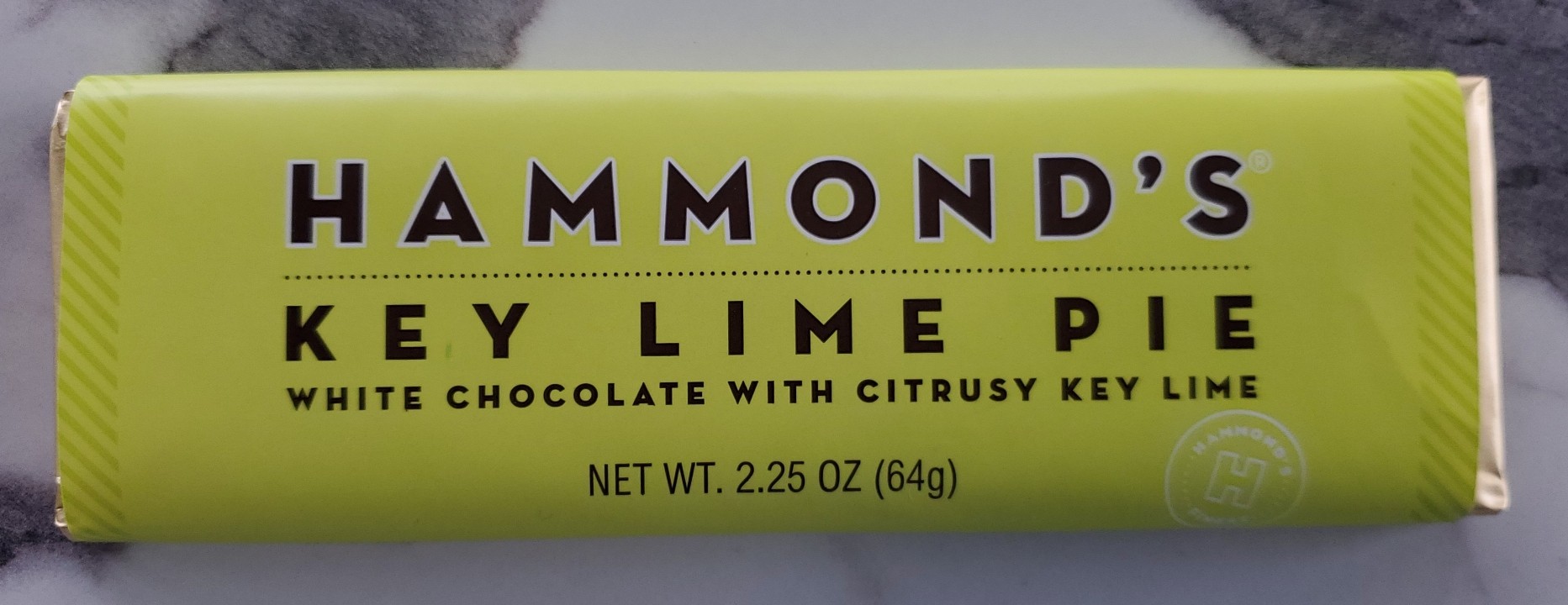 Hammond's Key Lime Pie