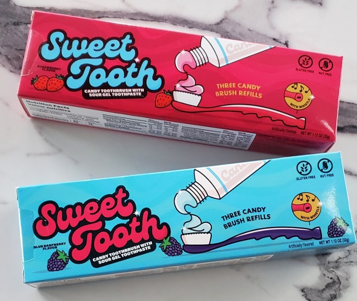 Doveli Sweet Tooth & Paste