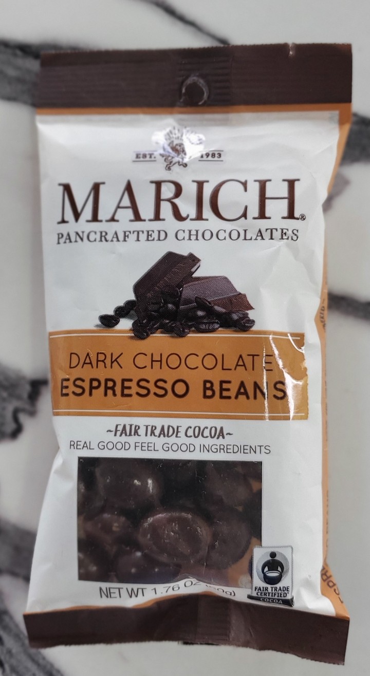 Marich Chocolate Espresso Beans