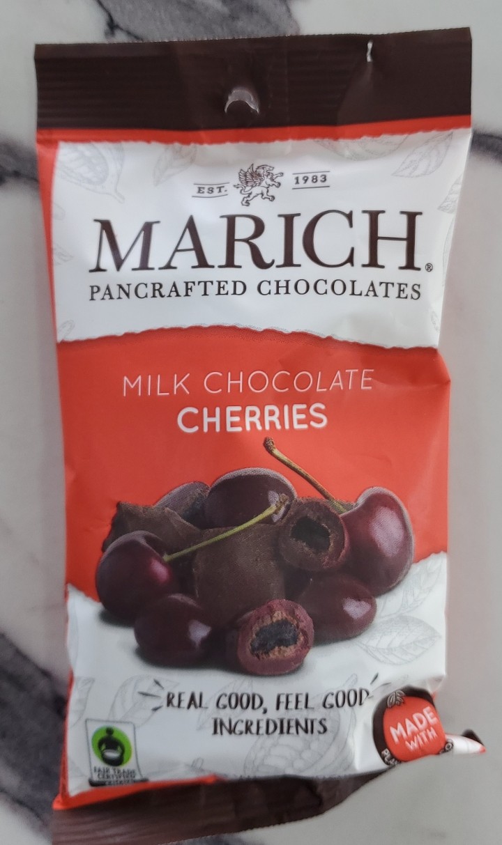 Marich Milk Cherries