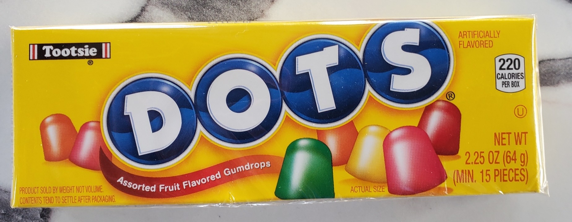 Dots Box