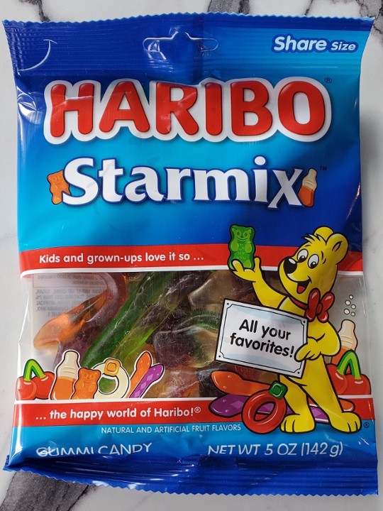 Haribo Star Mix