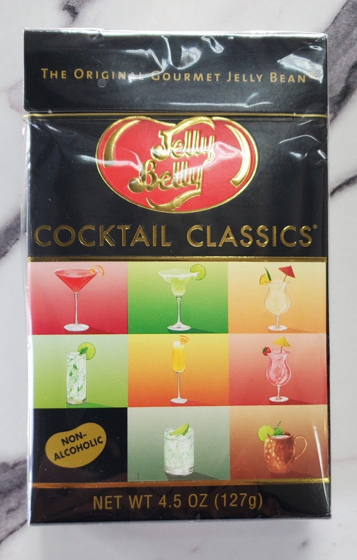 Jelly Belly Cocktails Box