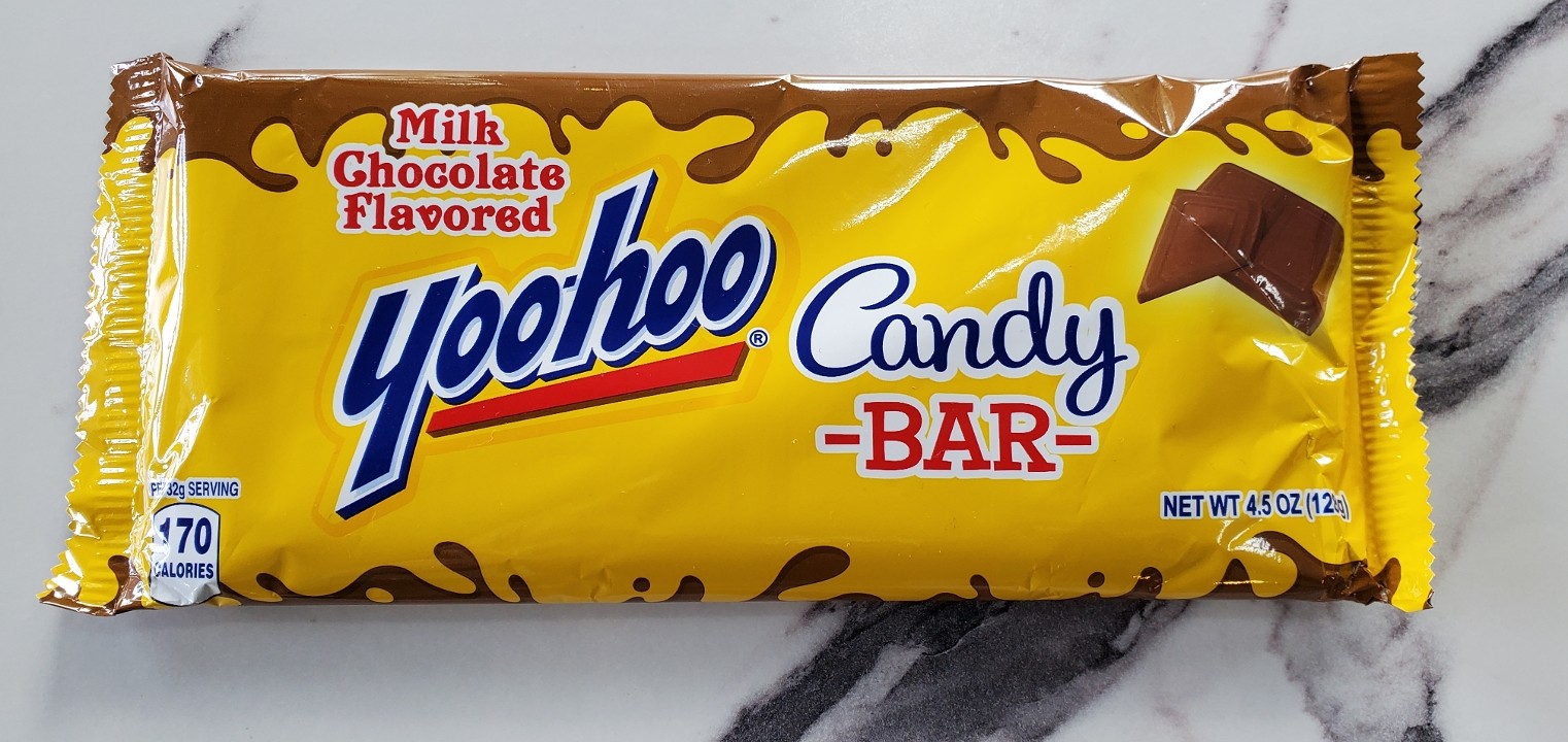 Yahoo Candy Bar