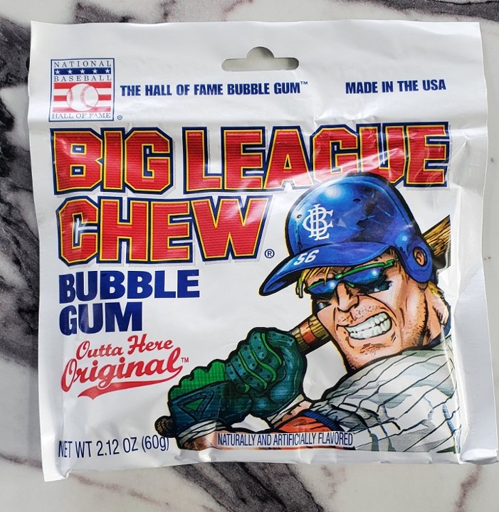 Big League Chew