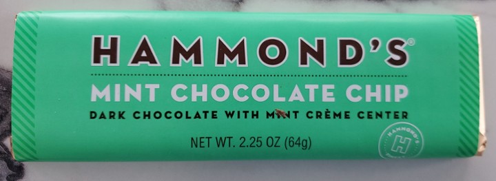 Hammond's Mint Chocolate Chip