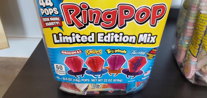 Ring Pop