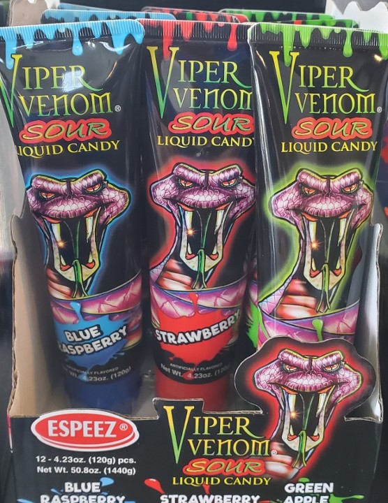 Viper Liquid Candy