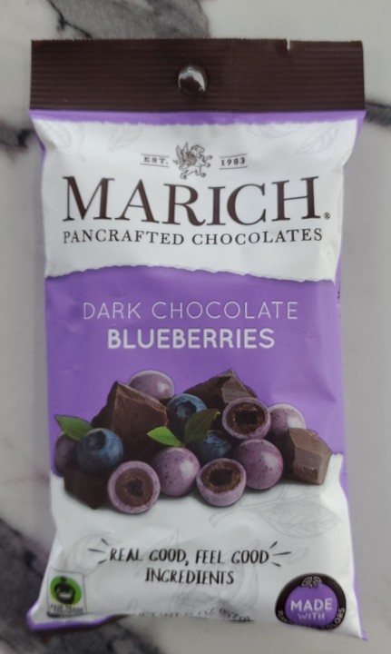 Marich Dark Blueberries