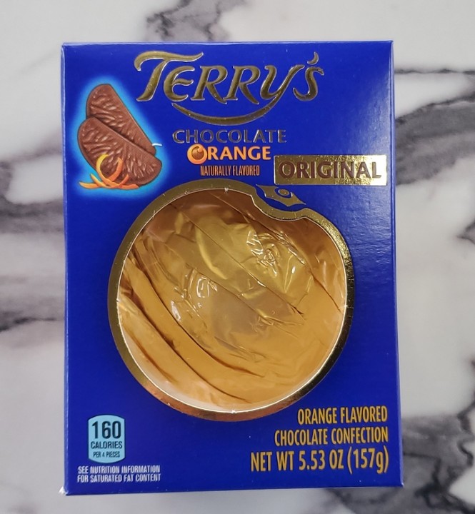 Terry's Milk Chocolate Orange
