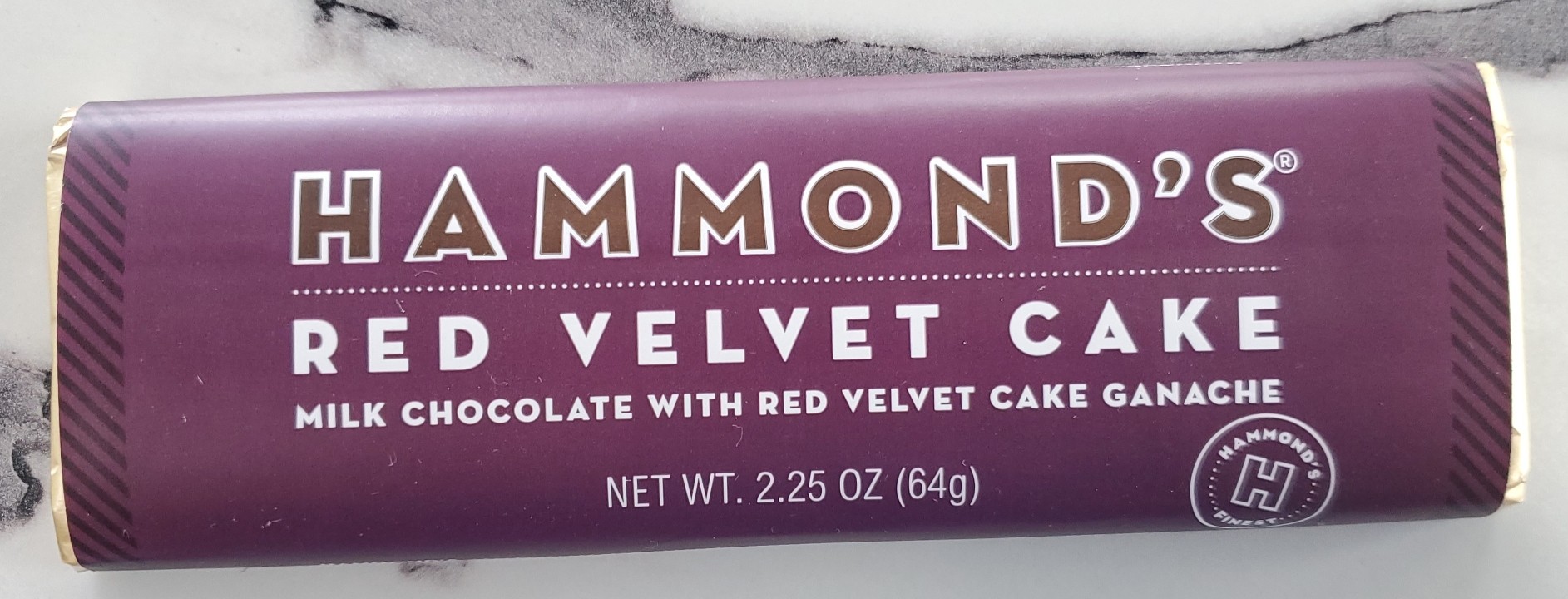 Hammond's Red Velvet Cake
