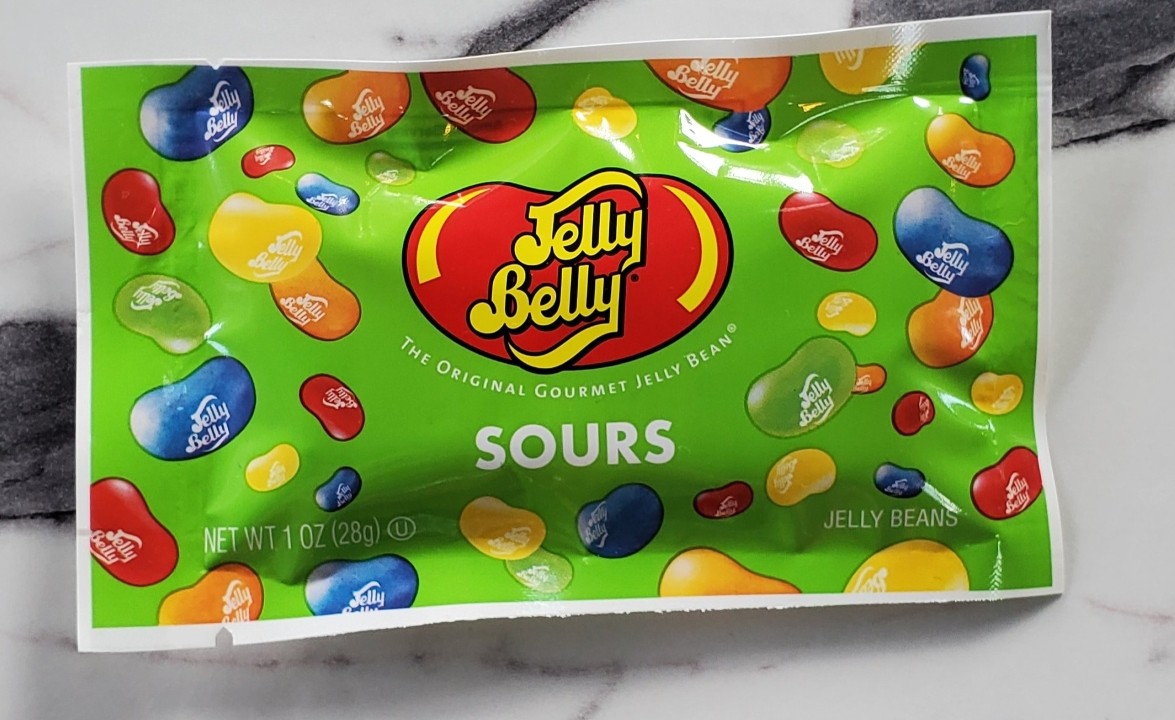 Jelly Belly Sours 1 oz