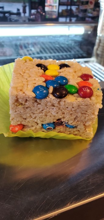 Crispie Rice Treat