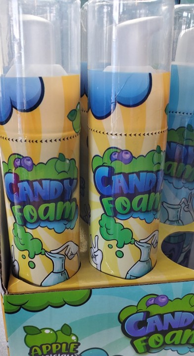Candy Foam