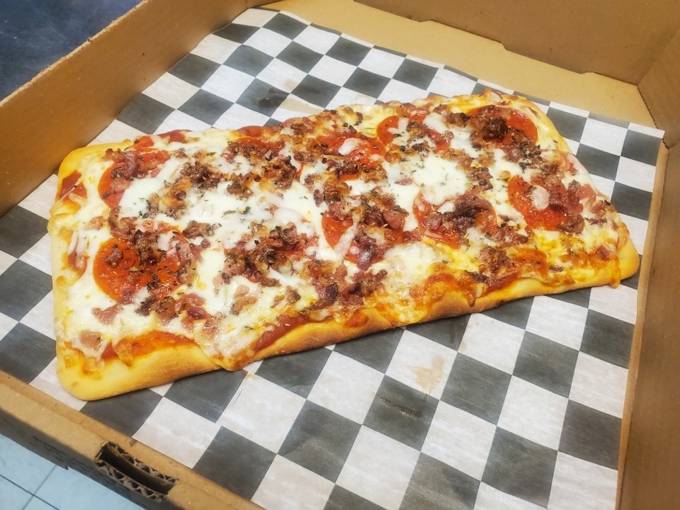 Flatbread Pizza