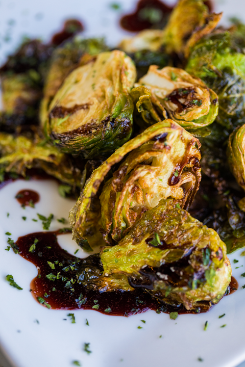 Brussels Sprouts