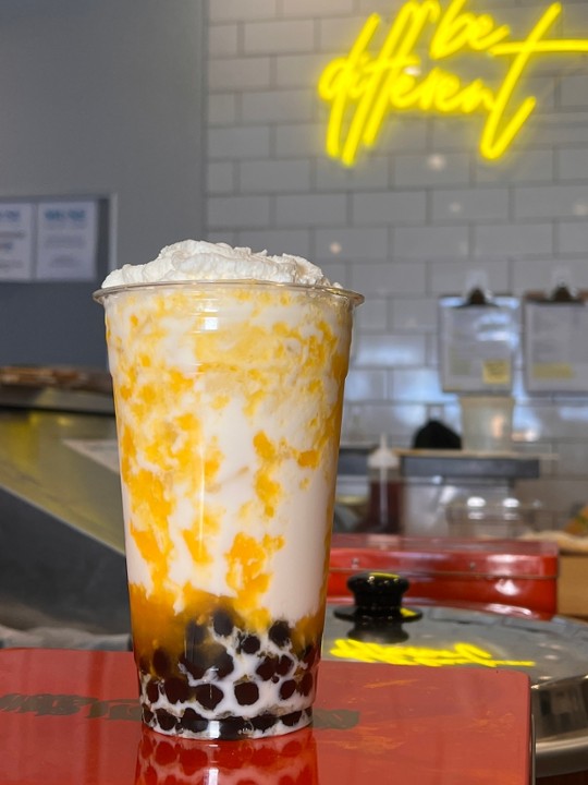 Mango Dream w/boba