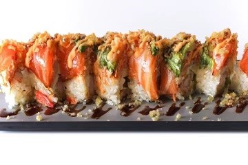 M9 Salmonlicious Roll