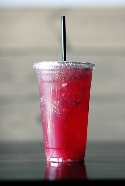 Berry Crush Tea