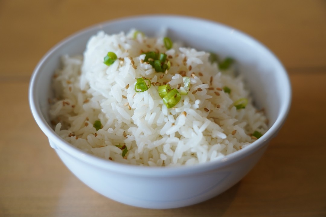 A9 Rice Bowl of White Rice