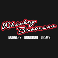 Whiskey Business- Burgers,Bourbon,Brews