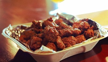 Loud American Steak Tip Food Truck. Various Locations. Before ordering, please check our location.