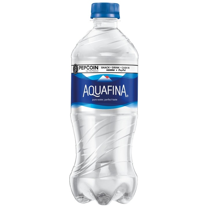 Aquafina Bottle 20 oz