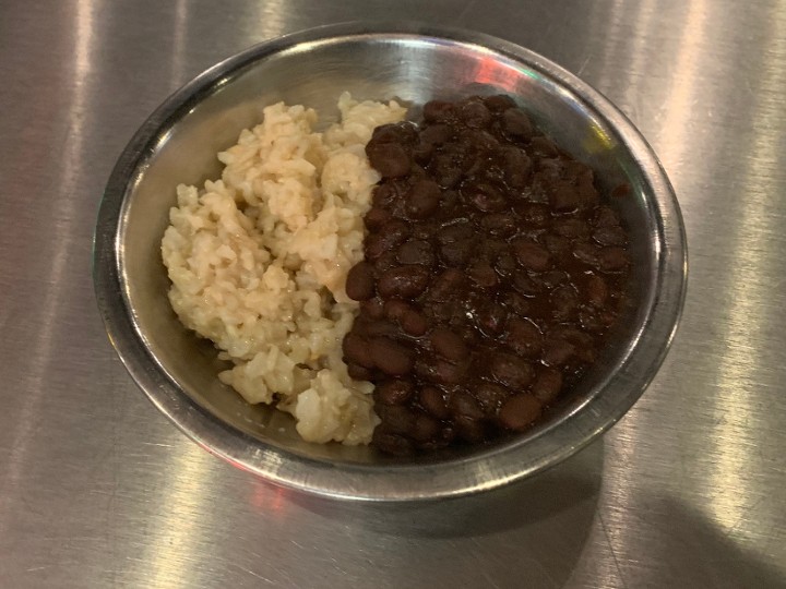 Kids Rice & Beans