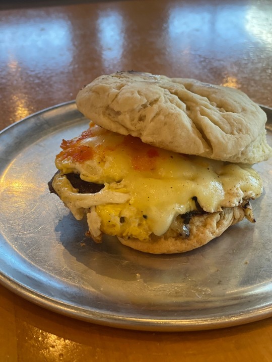 Industry Breakfast Sandwich