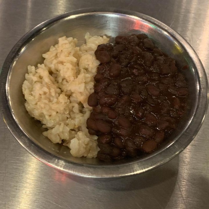 Rice and Beans (v)