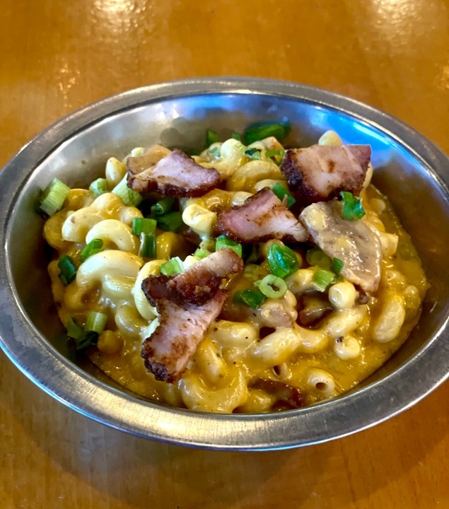 Brisket Mac n Cheese