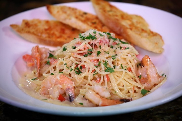 Shrimp Scampi