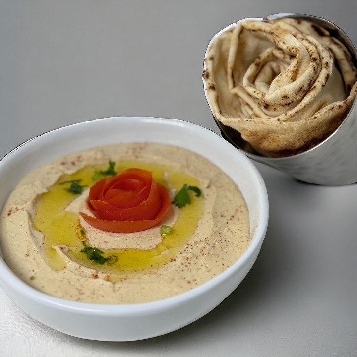 93 mill plain rd - Traditional Hummus