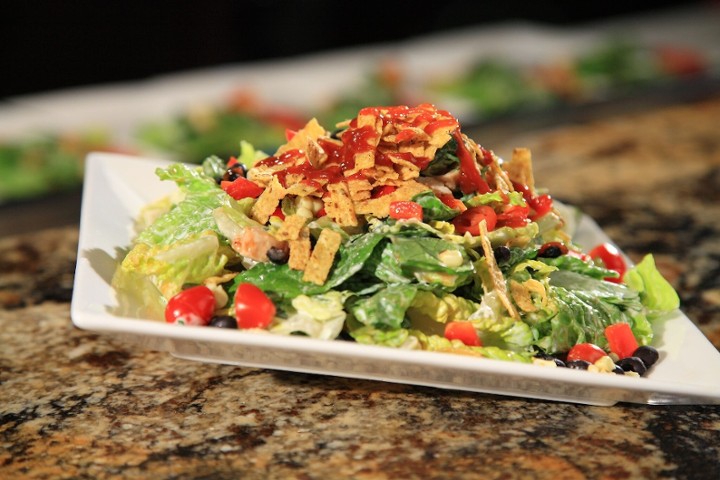 Barbeque Chicken Salad