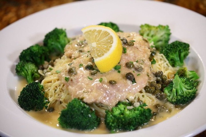 Chicken Piccata