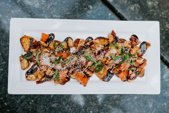 Caprese Bruschetta