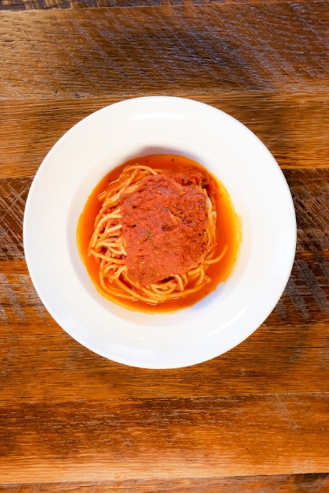 Spaghetti Marinara