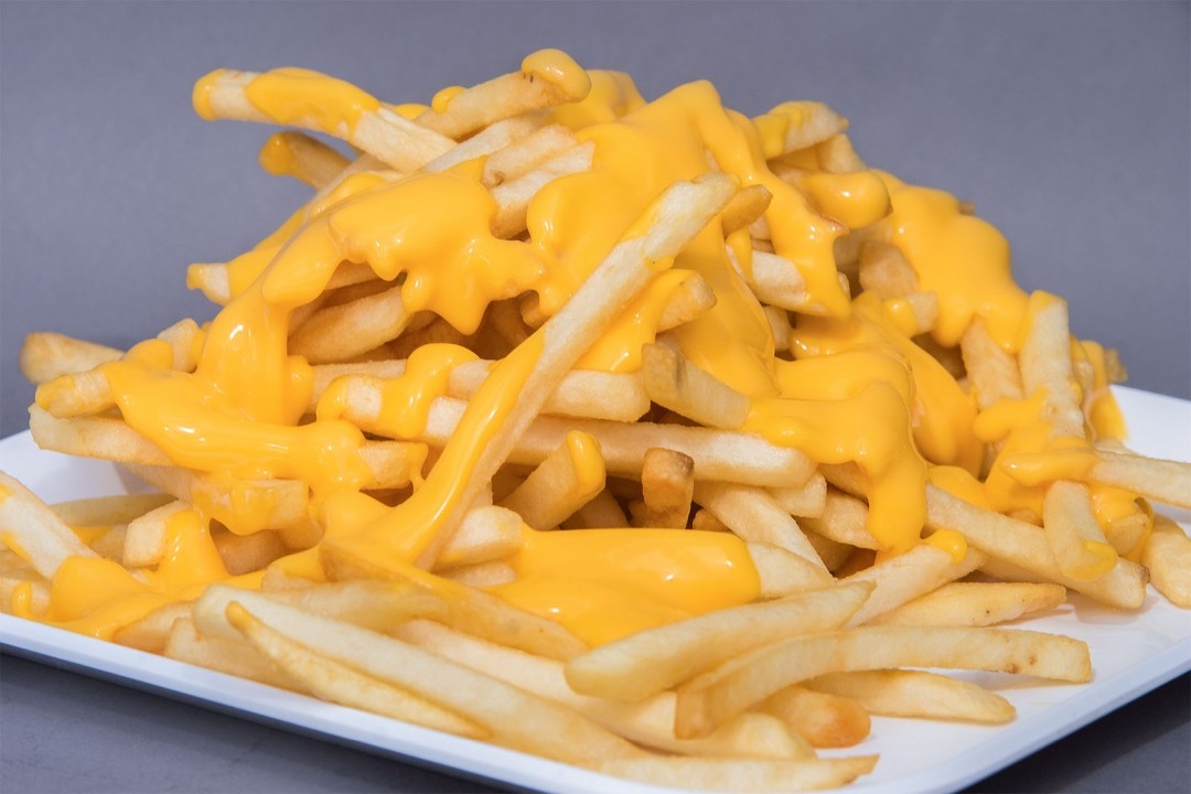 Cheesy Fries