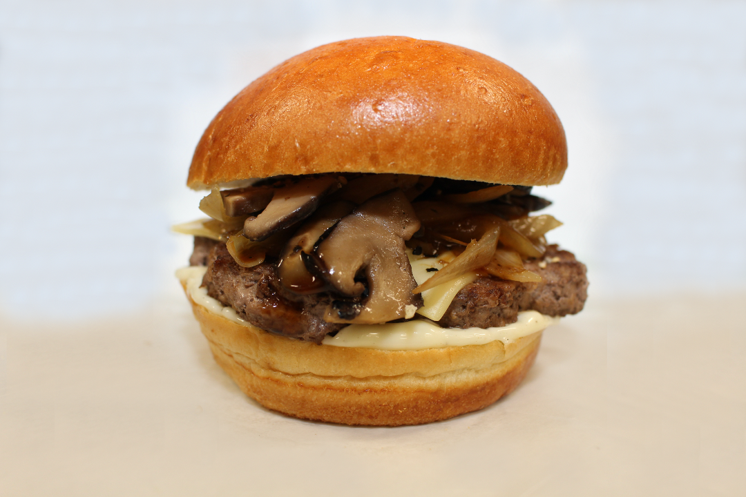 IMPOSSIBLE Truffle Burger