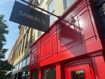 Samuel's 113 SE Fourth Street