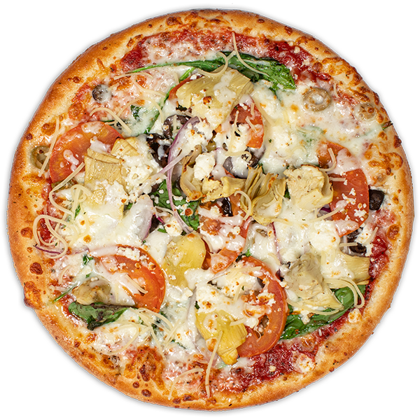 Crust Pizza Co. Richmond, TX