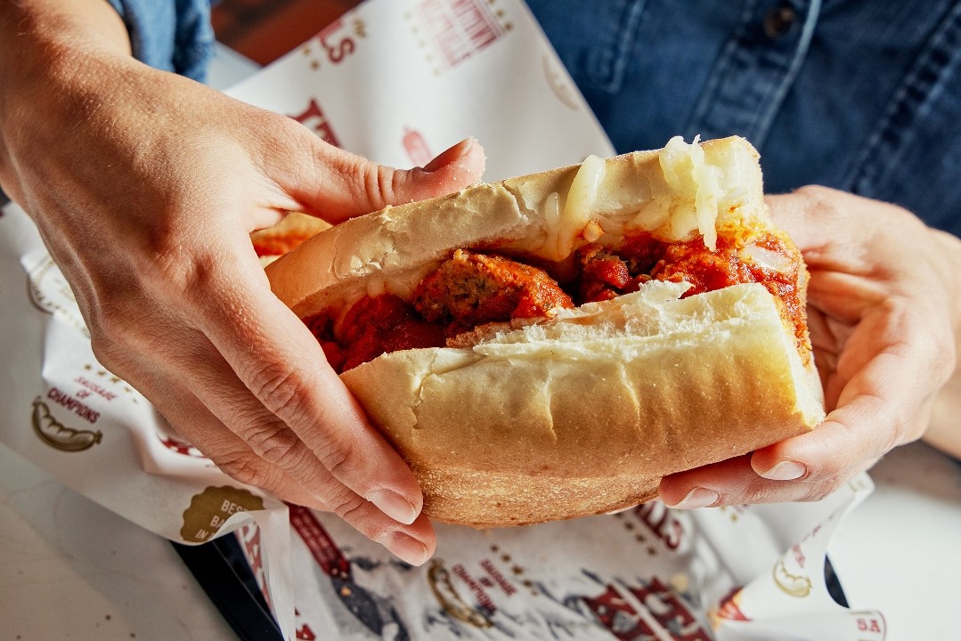 Meatball Sub