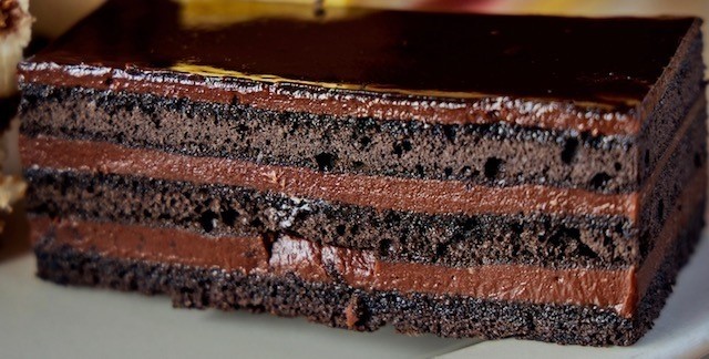 Chocolate Guinness Cake