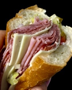 Italian Coldcut Sub