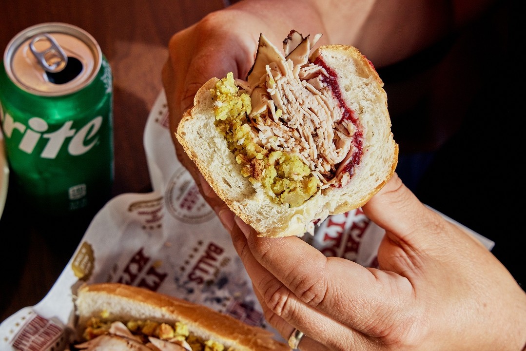 Pilgrim Sub